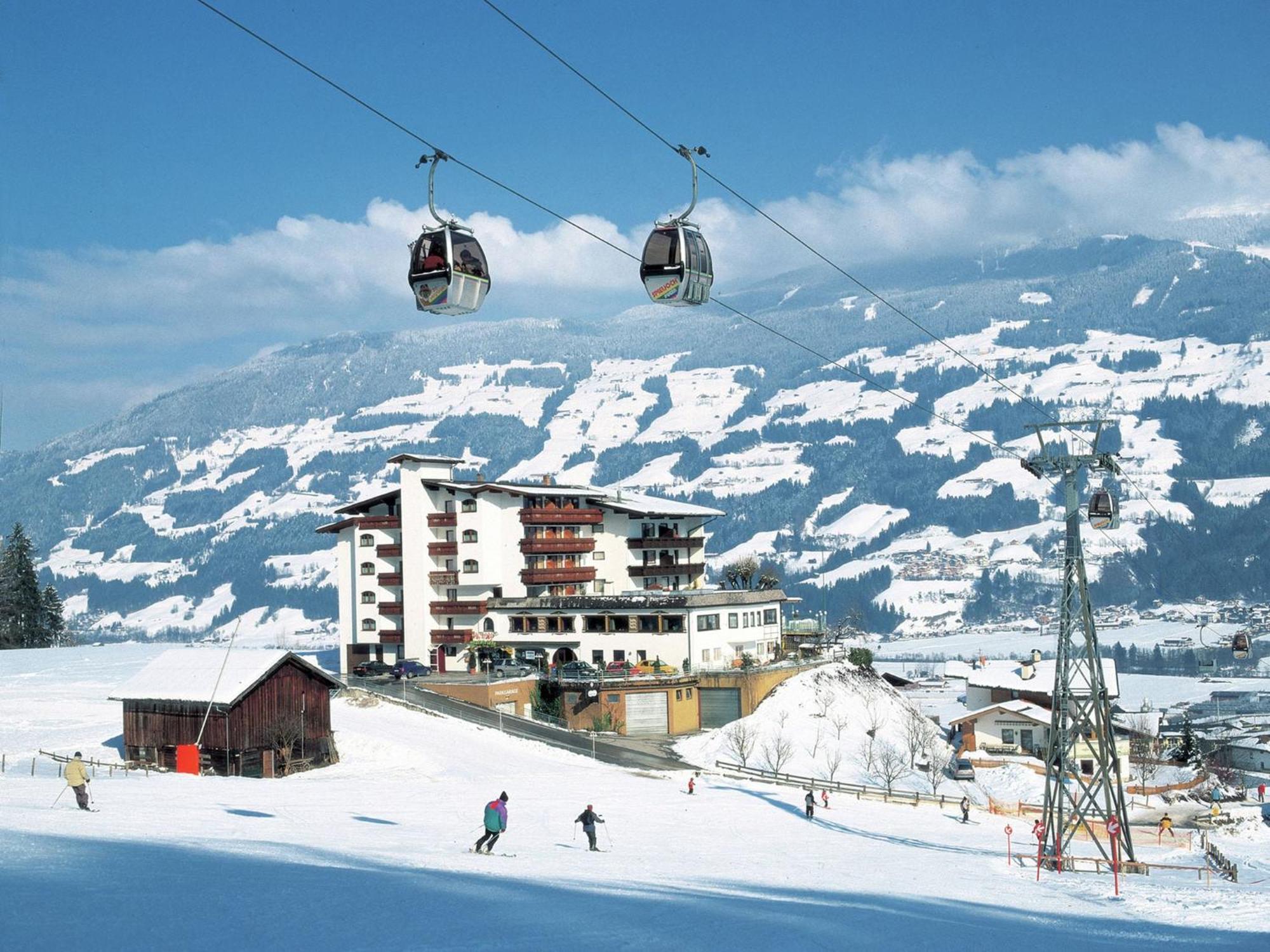 Luxurious Apartment In Kaltenbach With Sauna Stumm Eksteriør bilde