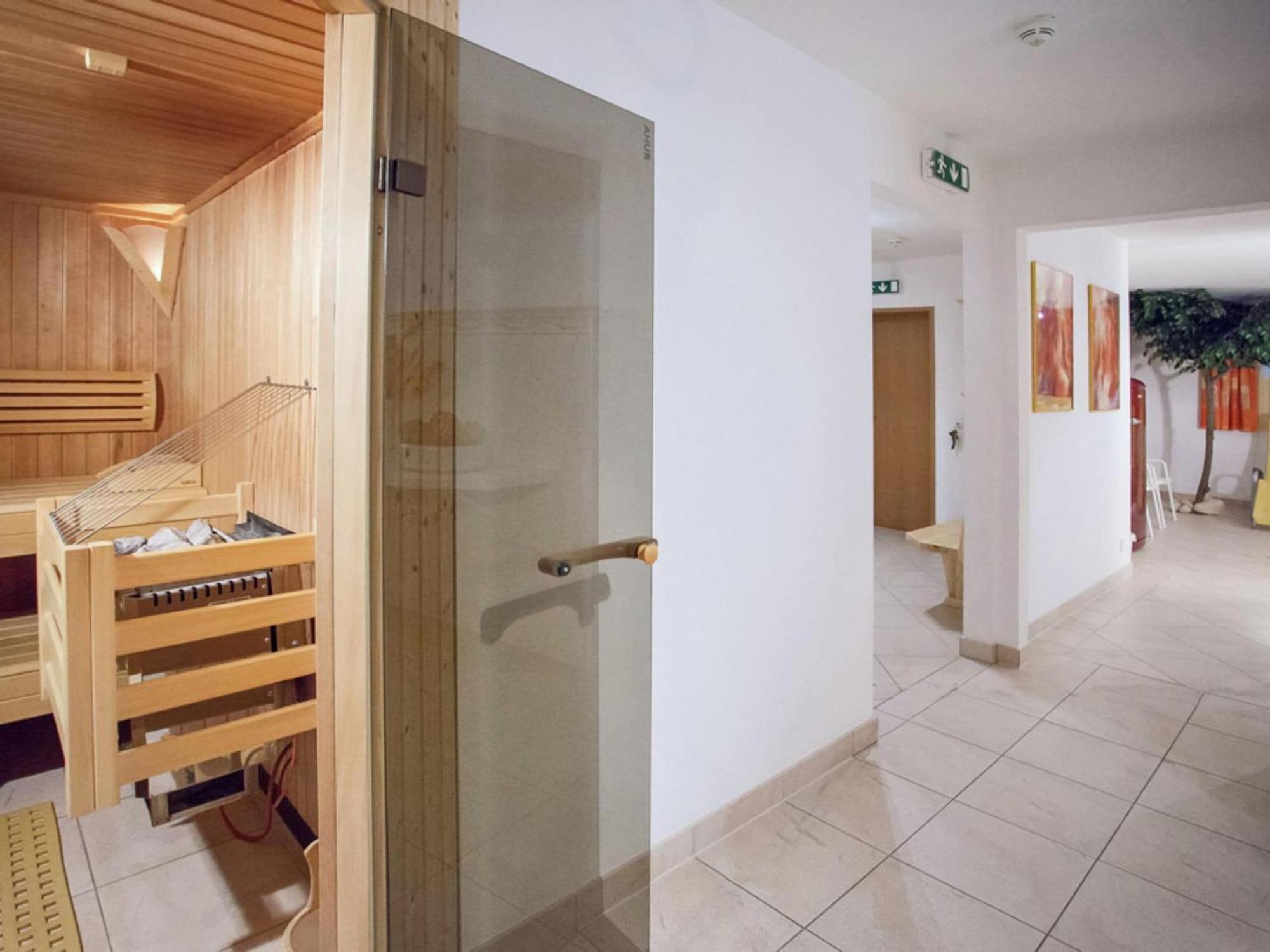 Luxurious Apartment In Kaltenbach With Sauna Stumm Eksteriør bilde