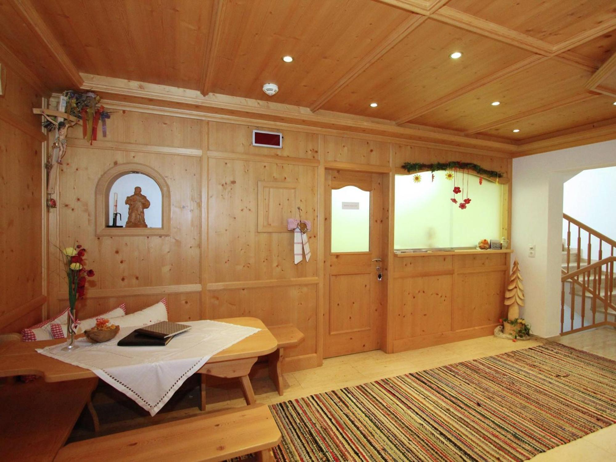 Luxurious Apartment In Kaltenbach With Sauna Stumm Eksteriør bilde