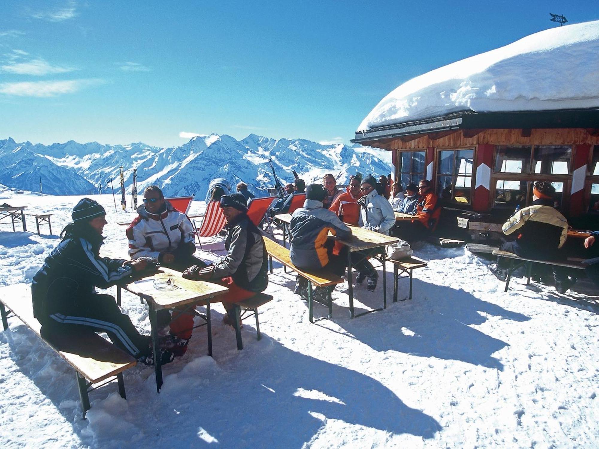 Luxurious Apartment In Kaltenbach With Sauna Stumm Eksteriør bilde